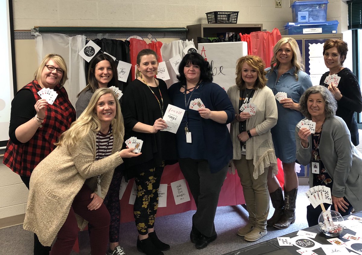 kat_perez315's tweet image. What a fun filled day! #thewildcard #TeachCENT