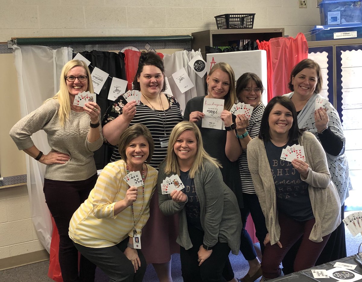 kat_perez315's tweet image. What a fun filled day! #thewildcard #TeachCENT