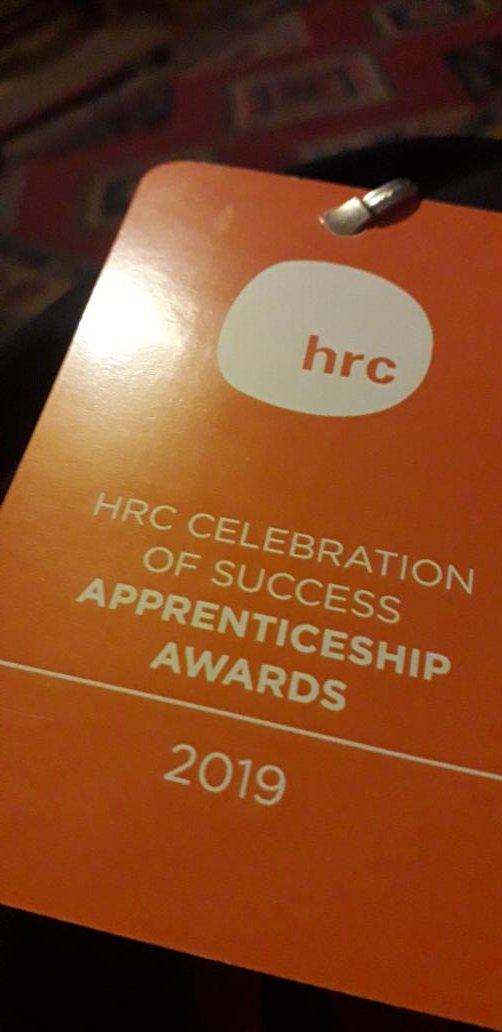 Good  to be @HertRegCollege for  #HRCAwards after  a  day of meetings @NHSHarlow  're #NewPAH  and @hertscc 're #VeteransHealth