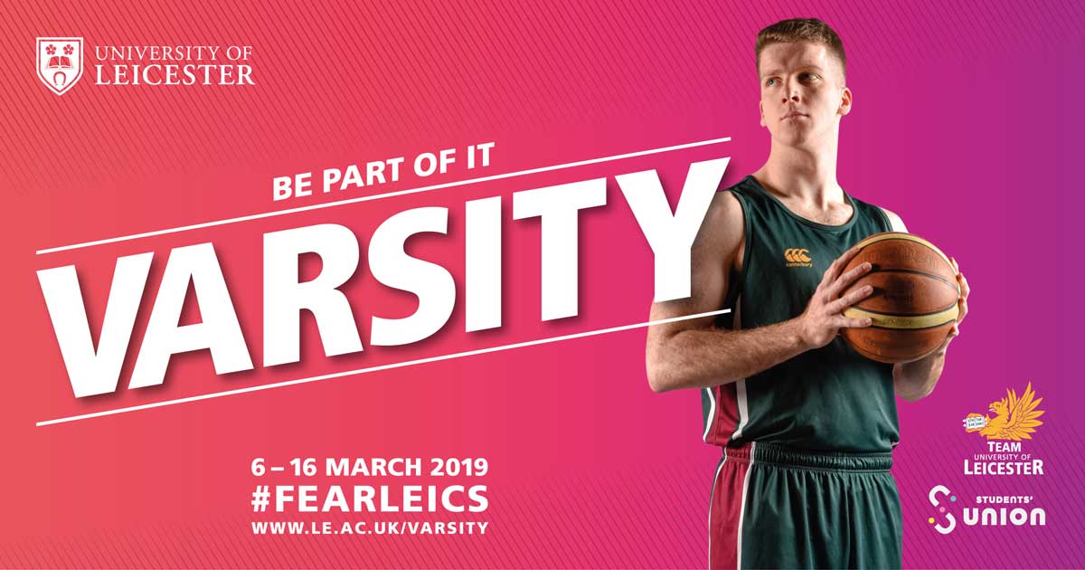Hoping to see you all 9th of march 4pm-10pm at the Morningside Arena #UOLBBALL