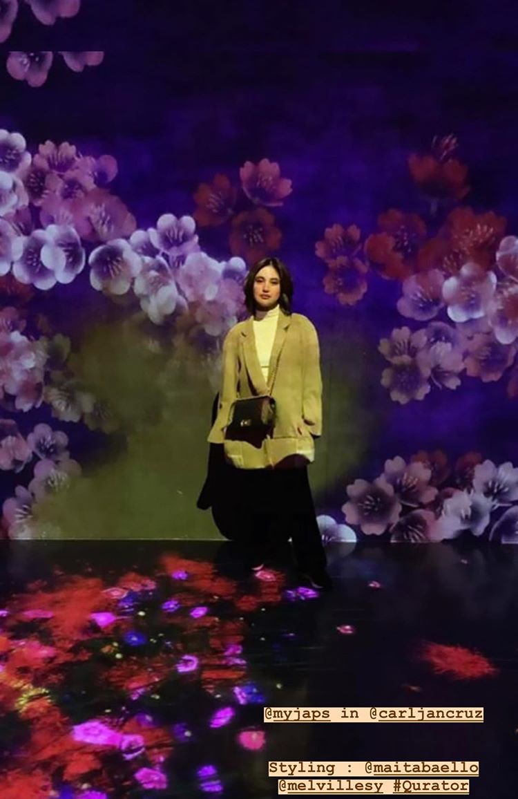 myabeii's tweet image. #JulieAnneSanJose @MyJaps
#MACSpringPreview 🇯🇵
MACCosmeticsph
© qurator_studio