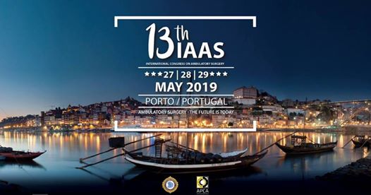 dsnansw's tweet photo. 13th International Congress on Ambulatory Surgery Porto, Portugal
https://t.co/dc9AZizPFt https://t.co/GWzngoWQni