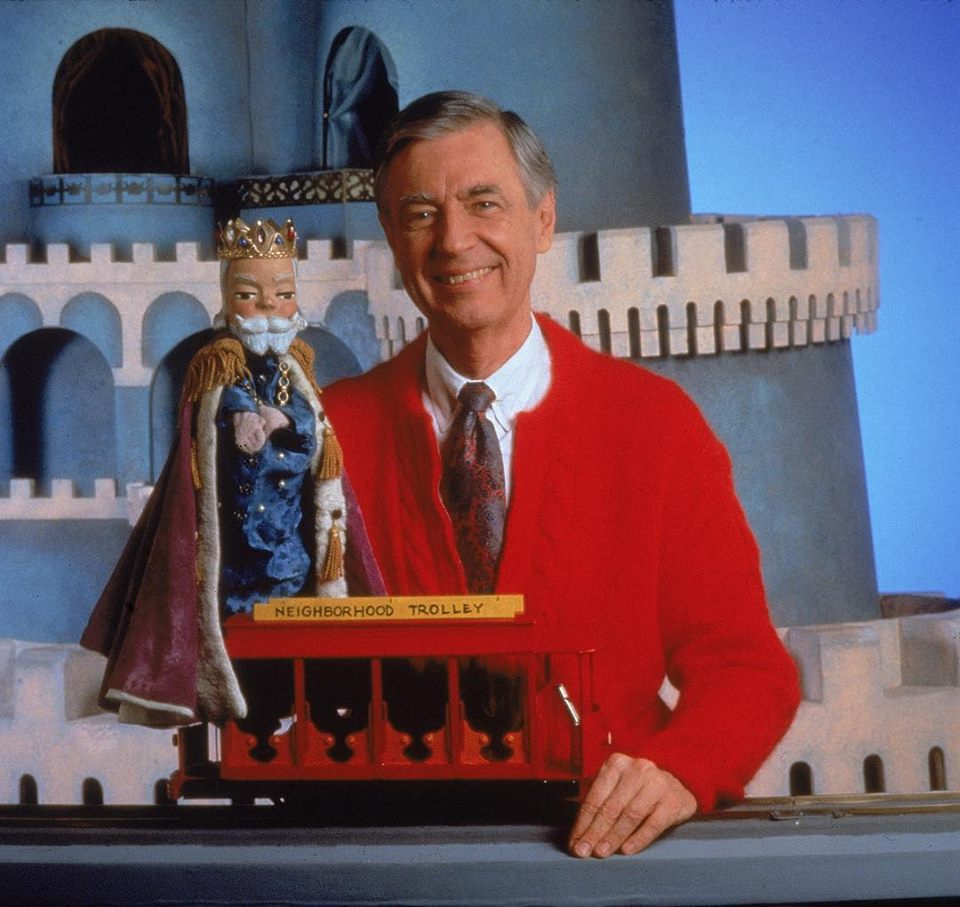 Complex's tweet photo. 16 years ago, we lost the legendary Mr. Rogers. ❤️ https://t.co/AWBP9qVGPh