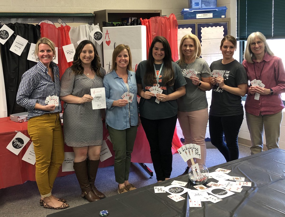 kat_perez315's tweet image. Be the Wild Card #knowyourwhy #teachCENT