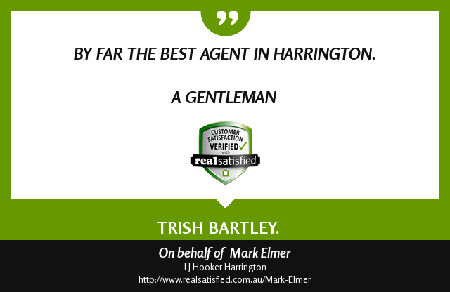LJHHarrington's tweet photo. When a client is happy, I'm happy. This made me happy >> https://t.co/2YUiEEcNF1 via @realsatisfied https://t.co/DU70mP2tKm