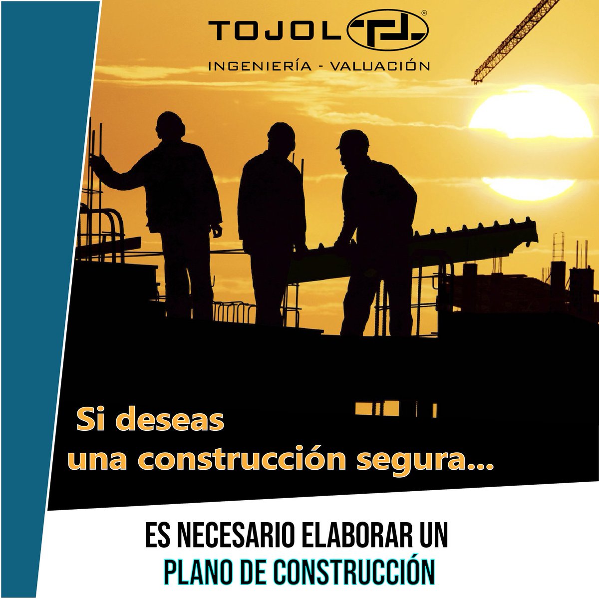 TOJOL_I_V's tweet photo. Para que todo se lleve a cabo tal como lo imaginaste es necesario de planos de construcción, estos deben de estar presentes en cada obra. 🏡🧐👍 #Tojol #Ingeniería #Construcciones #Obra https://t.co/ZlfVDDOeki