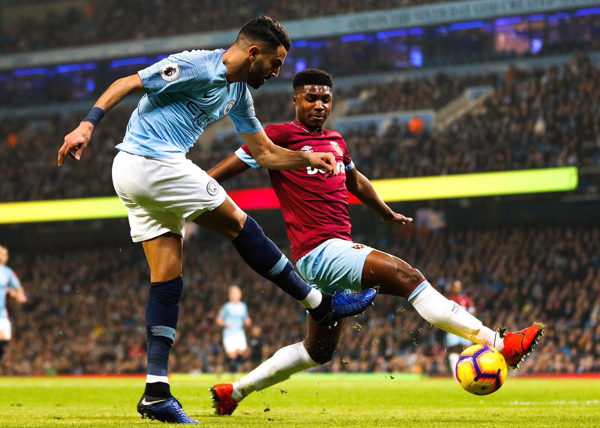 Mahrez22's tweet photo. Important result tonight against a tough team ✊🏼 we keep moving forward 🙌🏼 @mancity https://t.co/4Laswfh6KI