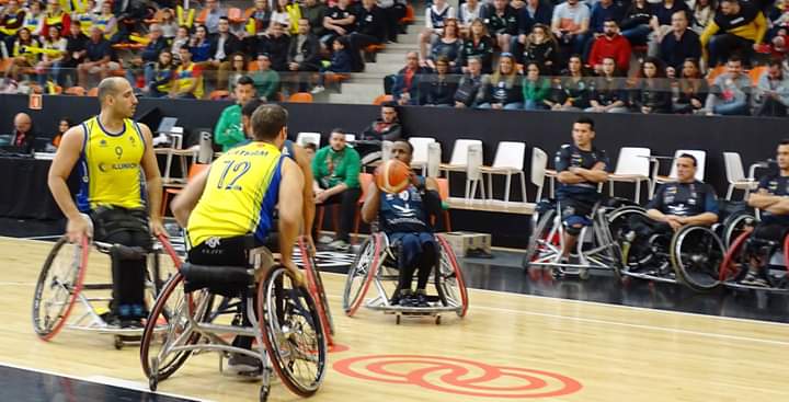 AbdiJama10's tweet photo. None stop basketball as we prepare for another tough road game away in albacate vs @bsramiab as we look to get back on winning ways after a tough copa del Rey #bsrs #mideba
@RGKWheelchairs @MidebaExt @dxtadaptado @FEDEDDF @IWBFEurope @spinalinjuries @extremaduraspor https://t.co/WbYH56YYtr