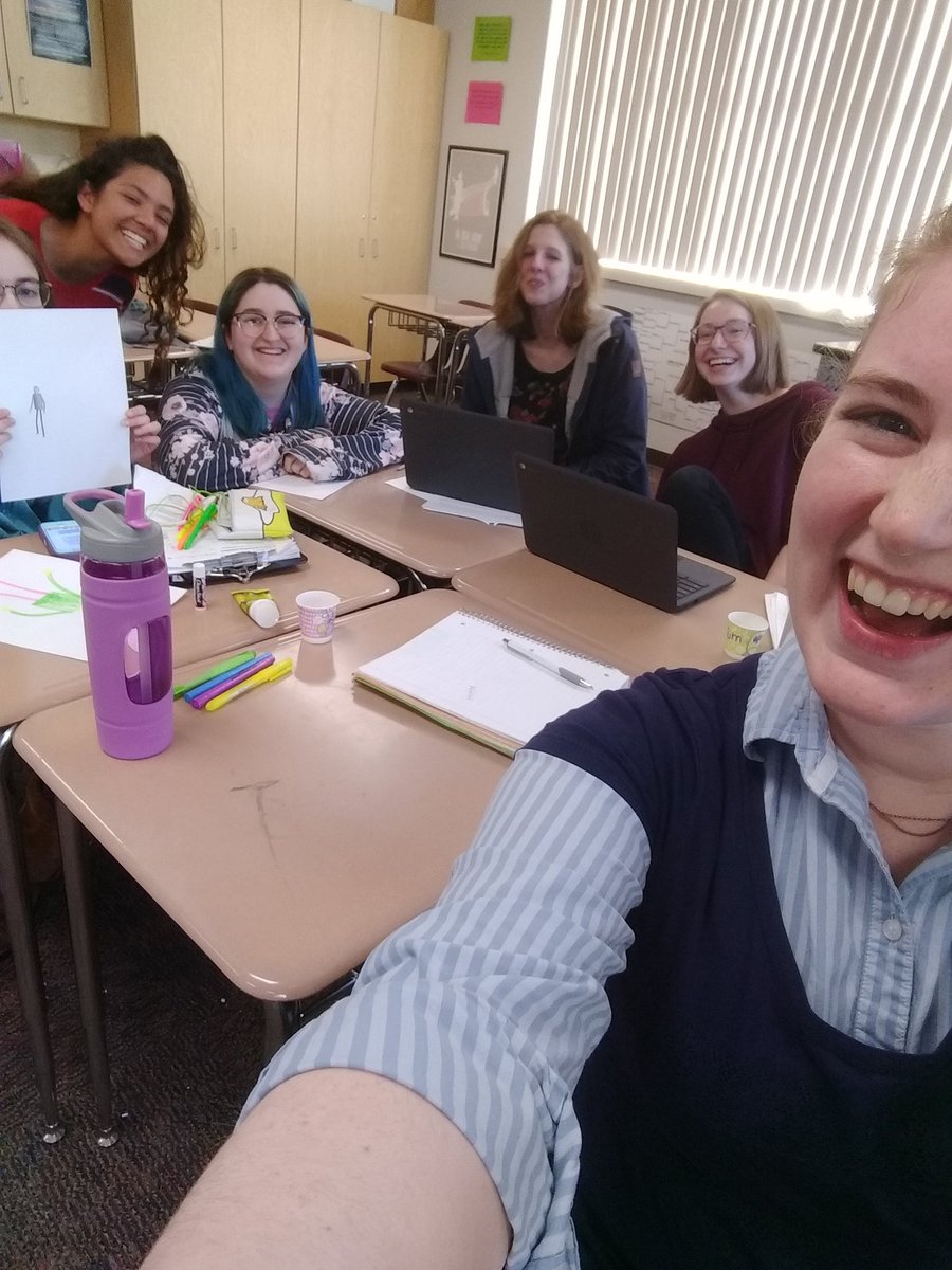 And we're back! #likethelasytwoyearsneverhappened