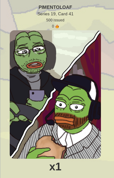 notgrubles's tweet photo. So, I just received an encrypted Rare Pepe from space via the ⚡️-powered #SatelliteAPI 🛰️.  #BlocksreamSatellite #SpacePepes 😂 https://t.co/yC5Ns6j0Qz