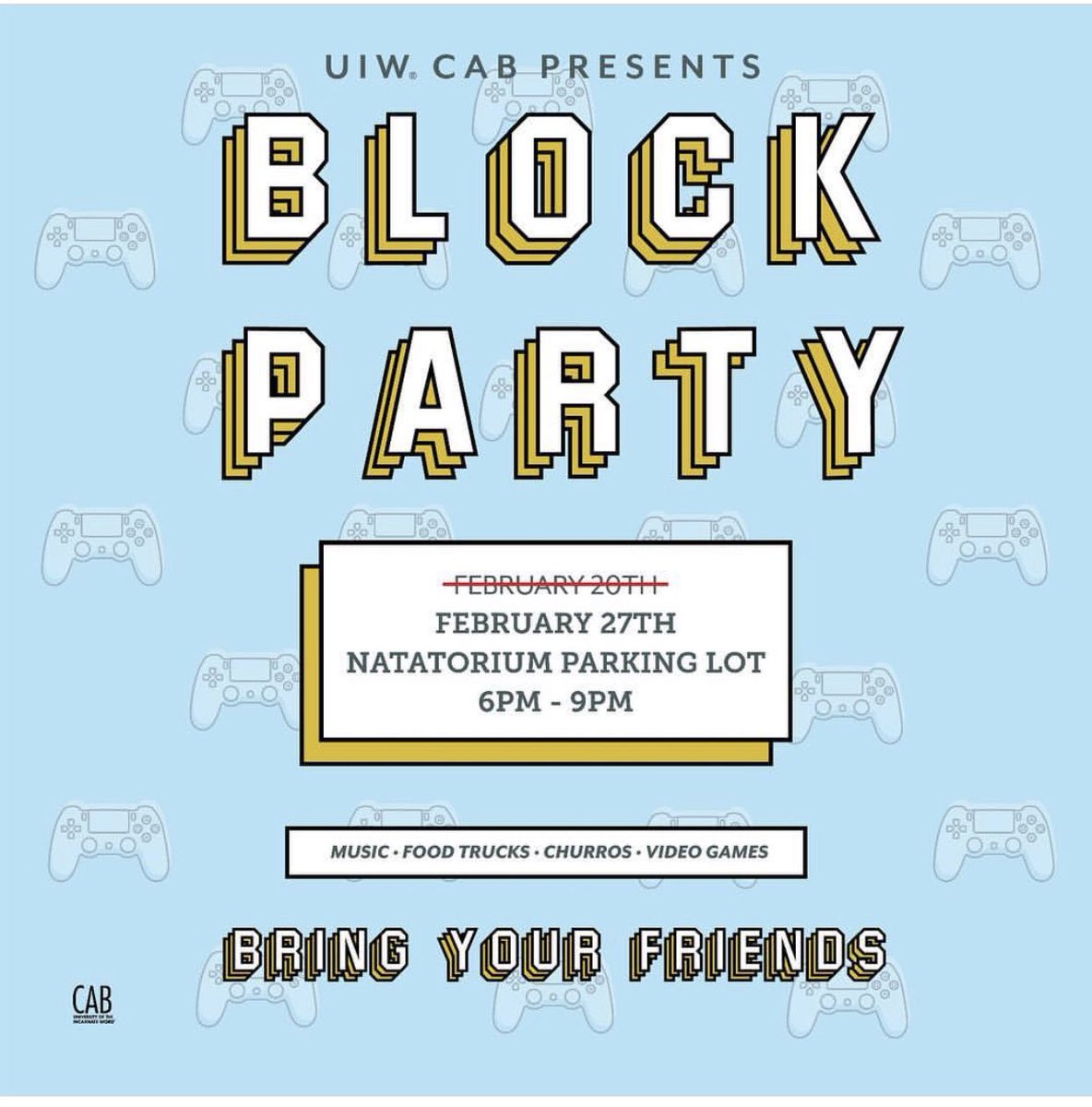 CABuiw's tweet photo. TOOOOOONIGHT!!!! Everyone come out and eat some delicious food and sweet desserts 🥳 https://t.co/NPch8veOpY