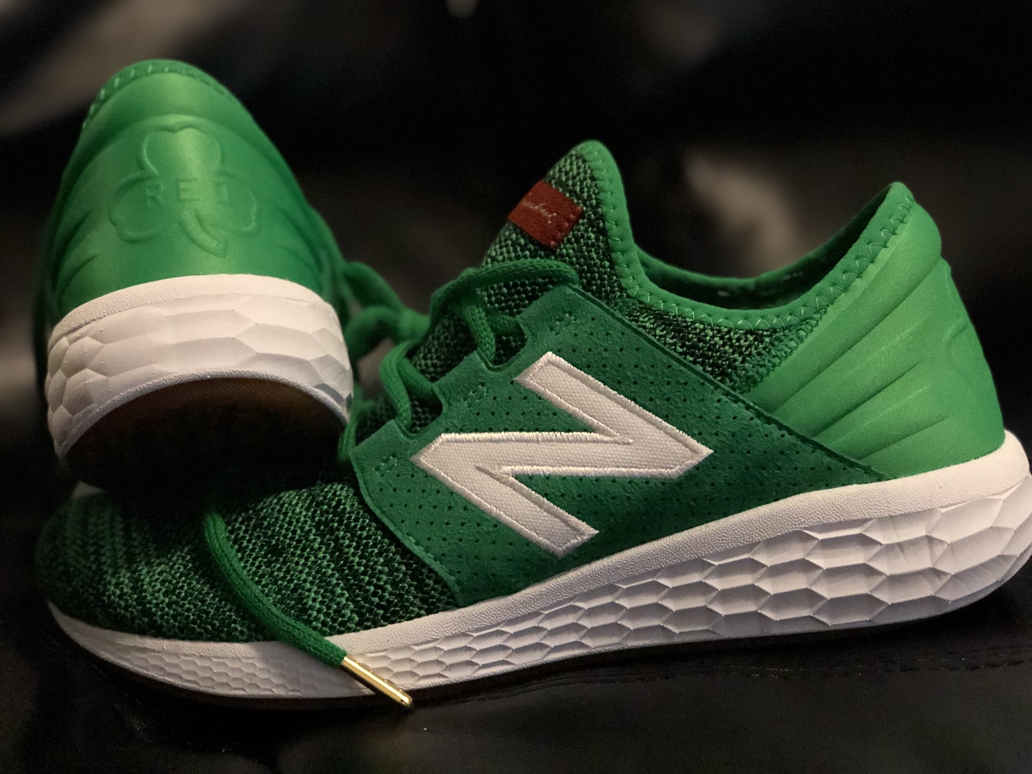 fresh foam cruz reds house edition