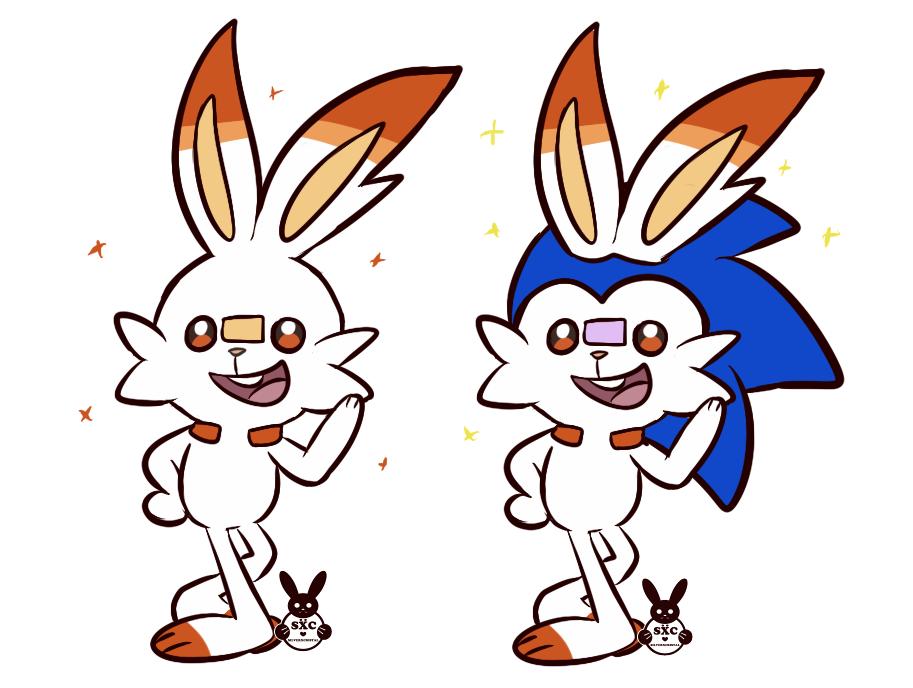 Javivi🐰 on X: Sonic, please 🦔 Take it as ship or friendship, be