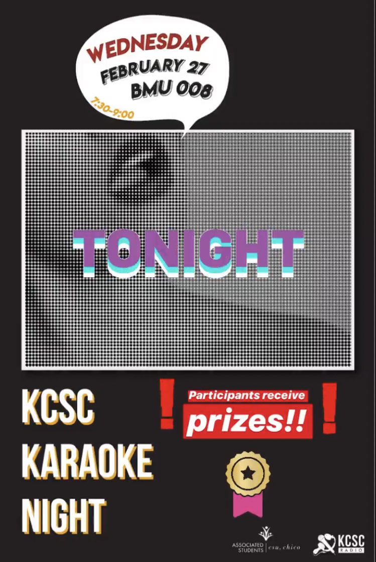 KCSC Radio tweet media