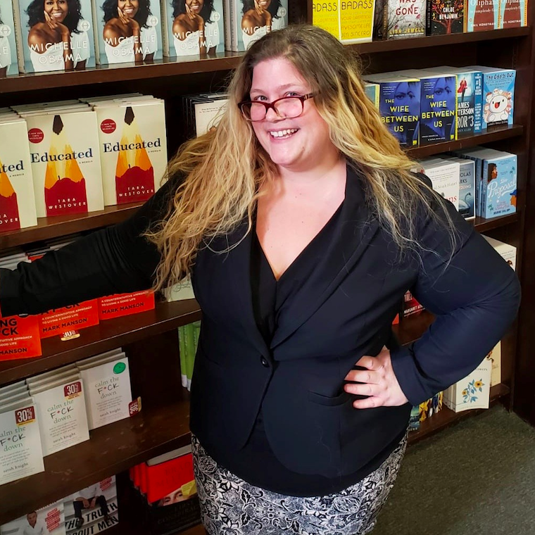 Barnes Noble On Twitter Congratulations To Stephanie Boyd Who