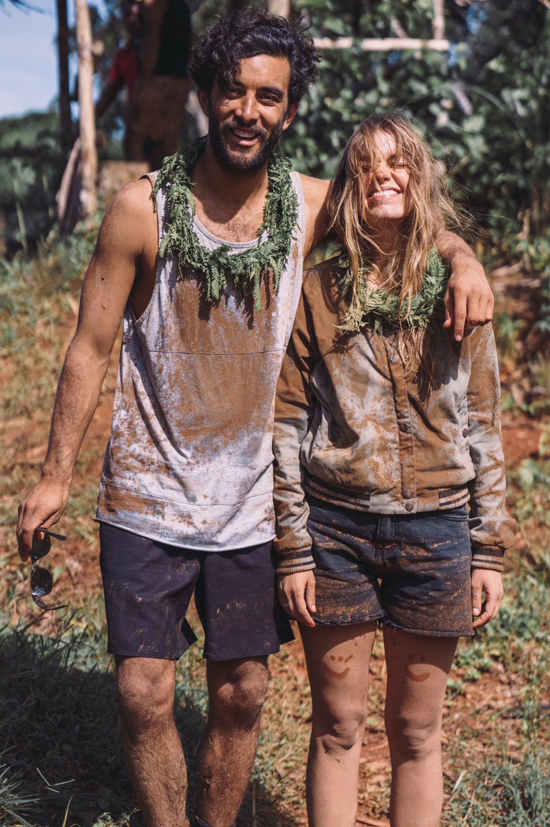 Swipe 👈🏽 to see proof that you will find happiness on your next adventure with us 👫🏝
.
Link to awesome Uprising Adventure activities here 👉👉 uprisingbeachresort.com/activities/