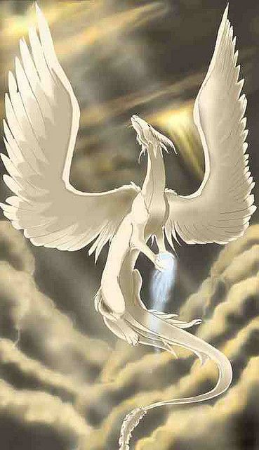 KarenNeverland's tweet photo. My Holy Spirit is a Dragon. 🕊️ https://t.co/dZoxCj7NwR