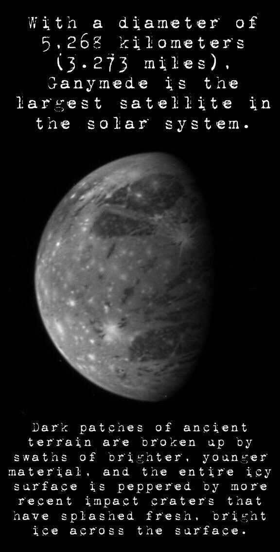 Ganymede Hashtag On Twitter
