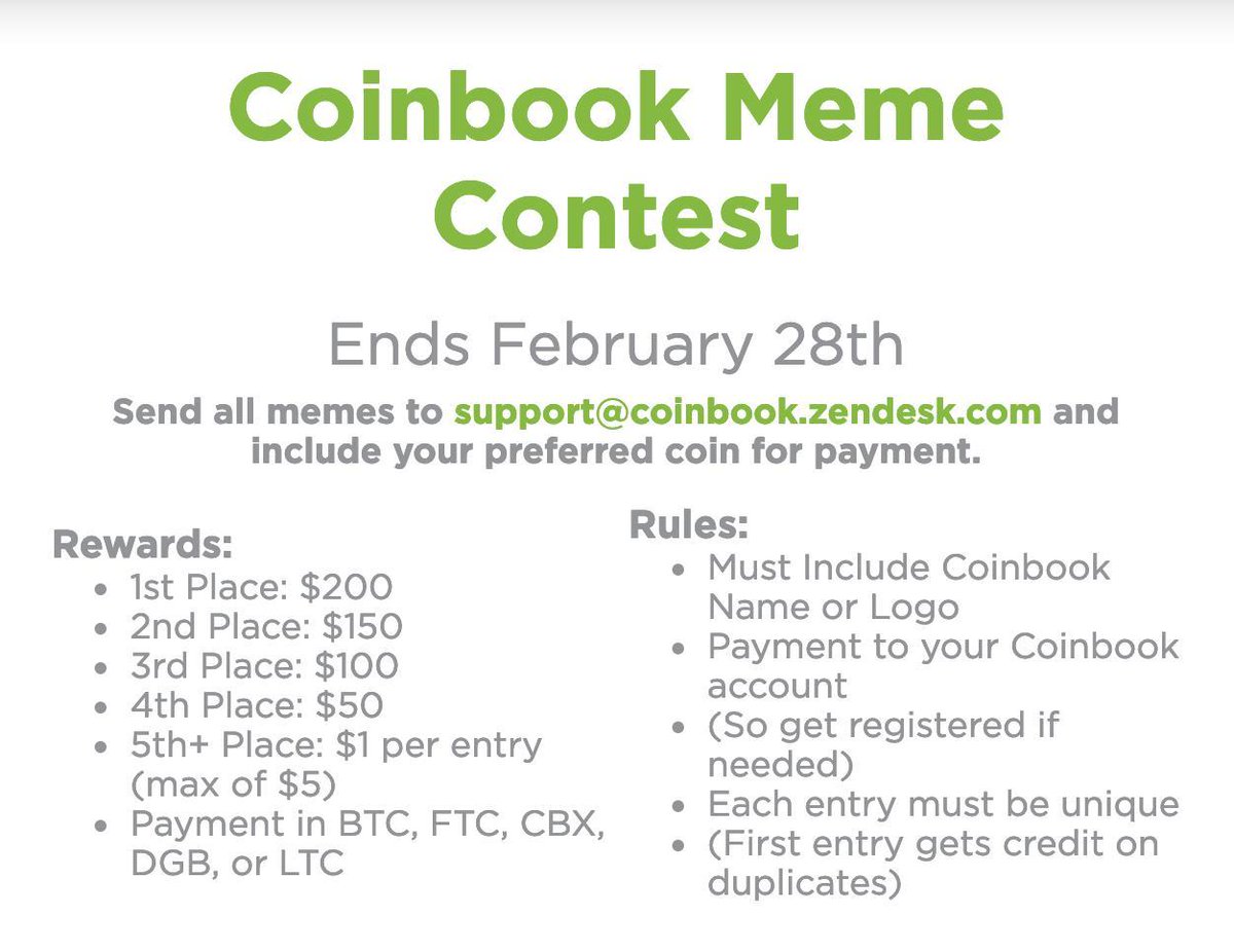 Coinbook tweet media
