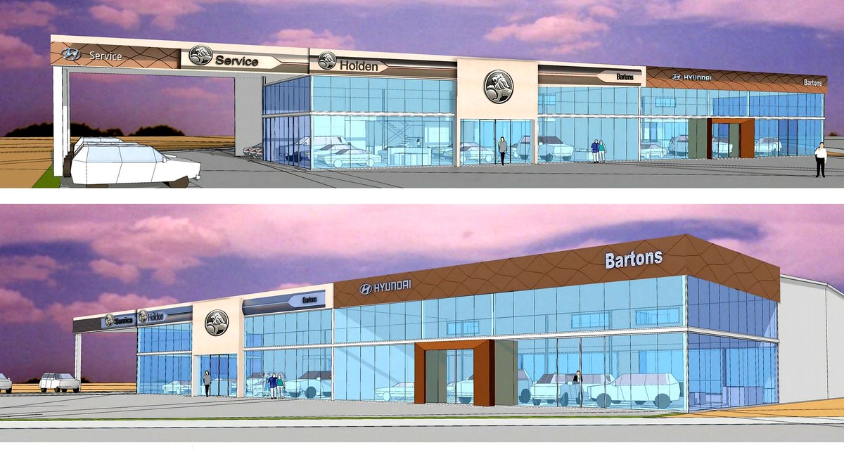ConsultPlanning's tweet photo. Approved! We are very pleased to receive development approval today for redevelopment of this existing car sales yard at Capalaba. #townplanners #developmentapprovals #redlandcitplan https://t.co/bPoj1oca92