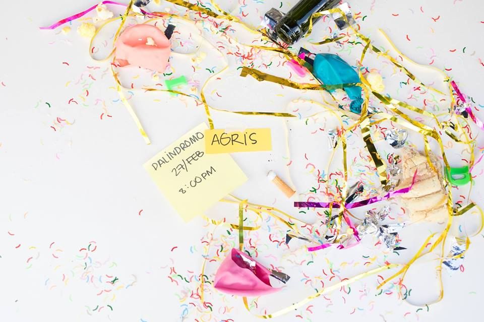 ¡Qué mejor contenido que hacer canciones! <a href="/agrislalopez/">Agris</a> presenta "Llorar Bonito", concierto íntimo en <a href="/Palindromocafe/">Palindromocafe</a> w/ Antonio Brusco | Ana Verá | María Centeno | Dolphant | Costa de Ámbar | Eightiess | Cobra Kai | Ivan Rojas