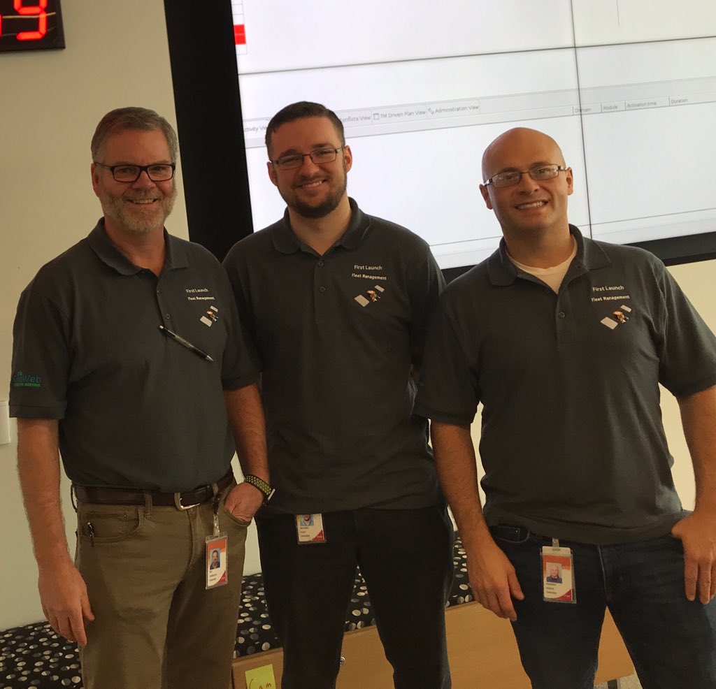 Congratulations @OneWeb on your first launch! We are proud to have worked with this amazing team and look forward to your future successes   #OneWebLaunch