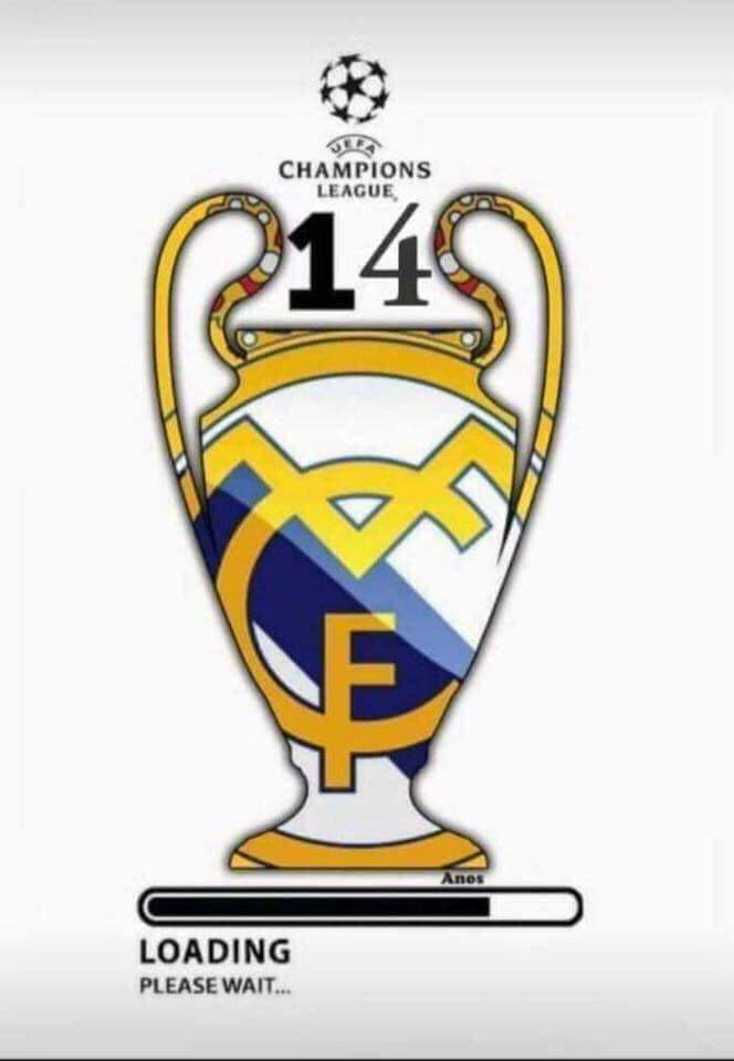 As_TomasRoncero's tweet photo. Amo al Madrid más que nunca. Orgulloso de ser fiel al equipo más grande de la historia del fútbol. Esto es como acaba. Hala Madrid!!! https://t.co/j8fZPsJYcs