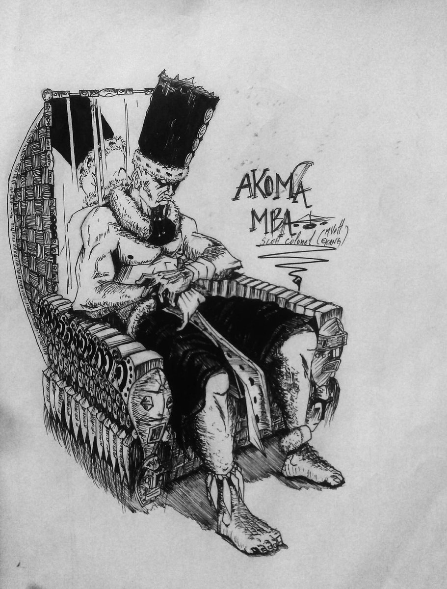 scott_colonel's tweet image. l&apos;olivier dressé sur la colline que toutes les tributs voient
#AKOMAMBA
Facebook.com/imortel