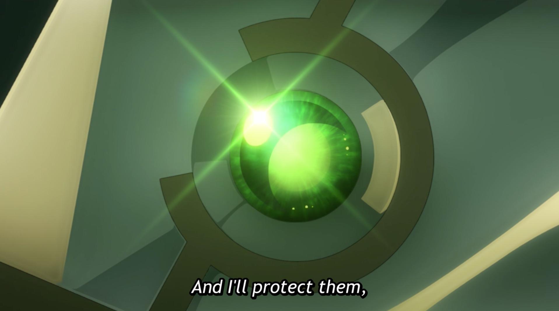 The Rising of the Shield Hero on Twitter: "No matter what, the Shield ...