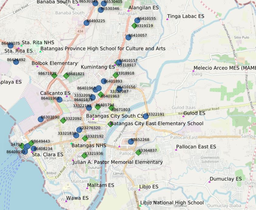 wilsonchua's tweet photo. QGIS Cloud Map for Philippine Cell-site Locations.
https://t.co/ugdMwTRNLQ https://t.co/pTlHj8I7WU
