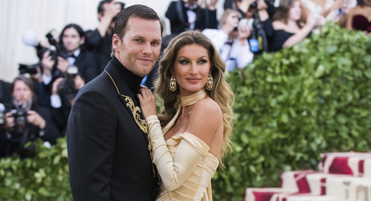 Gisele Bündchen and Tom Brady just blessed us with never-before-seen wedding photos bit.ly/2XumcWa