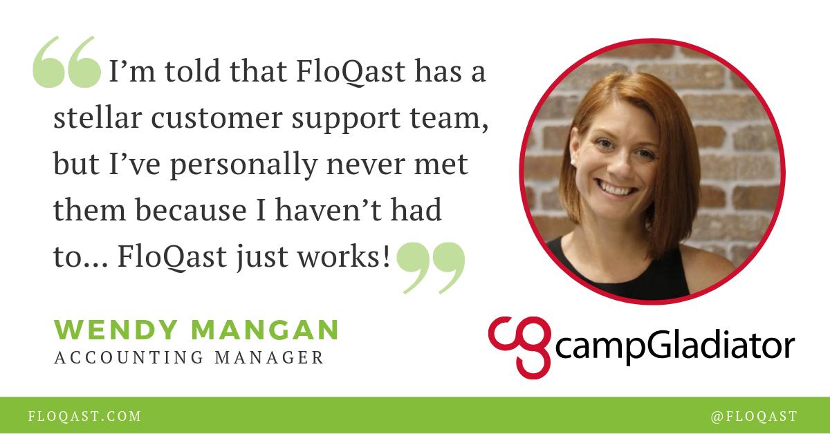 Wendy Mangan, Accounting Manager, says FloQast is so easy to use, she's never had to contact support. (But if you do need us, know we've got a stellar team standing by to take your calls and emails. 😀) 

Learn why Ease of Use is No. 1 on our list: j.mp/2XBiOc2