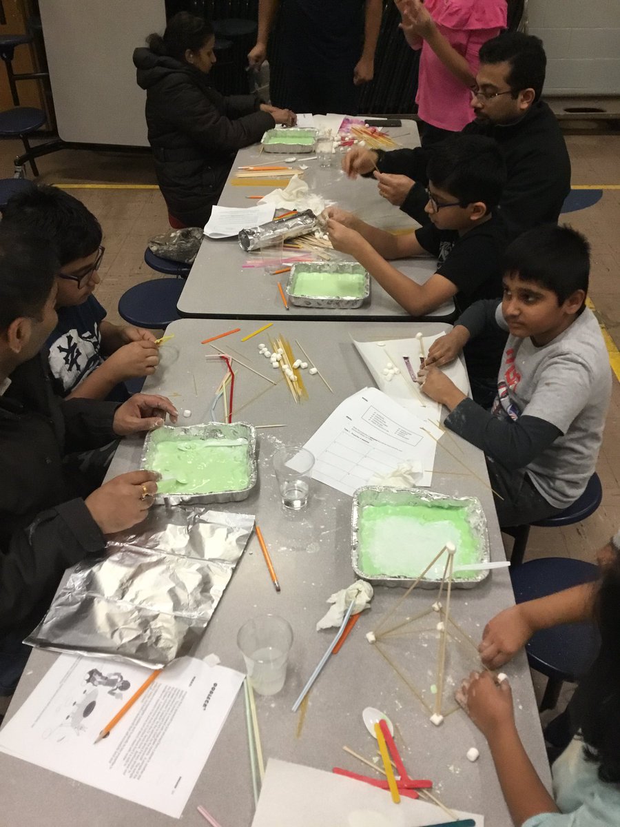Mrs_Lederman_23's tweet photo. 4th Grade Family Science! #oobleck #sciencerocks #familyfun #school23 @WoodbineRockets https://t.co/vrFpsr9lFa