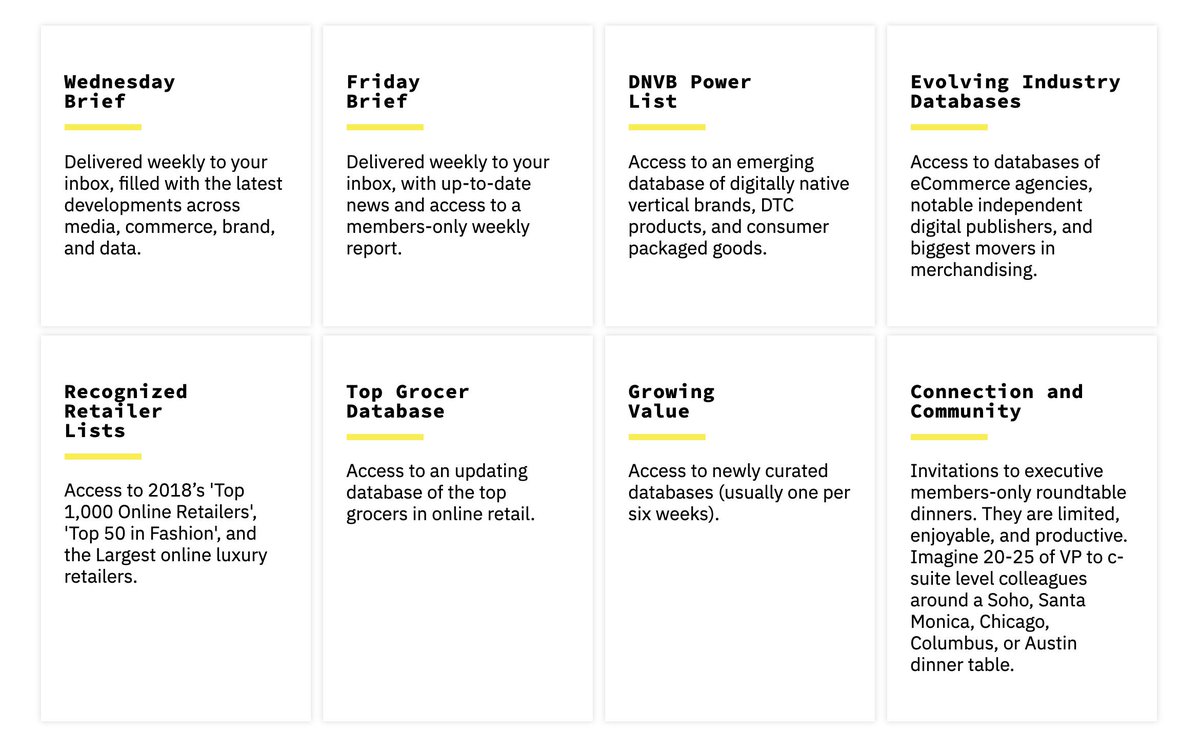 2PM is curated and written by operators and for operators. Join the Executive Membership while the intro year fee remains. For you, it will never change.

🎯: 2pml.com/members