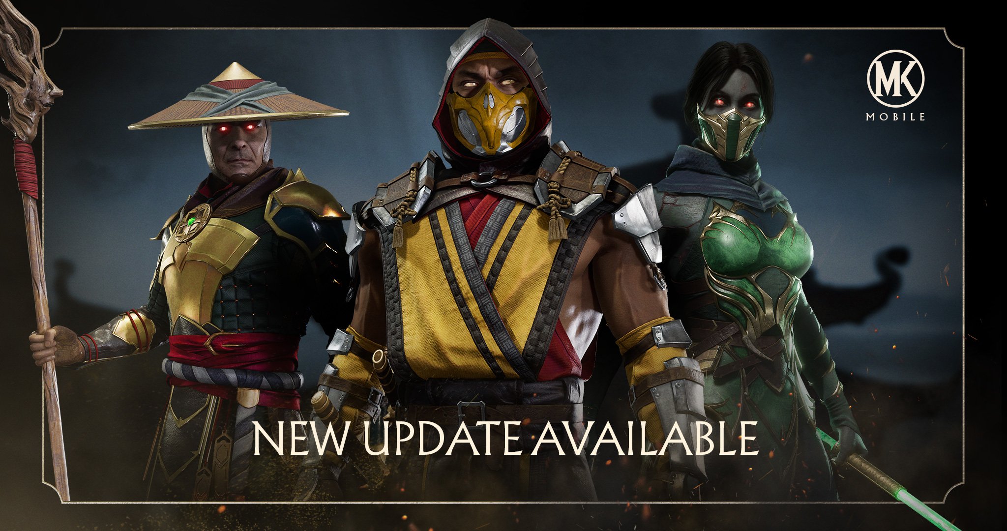 MK Mobile - Official Patch Notes for Update 4.1.0 – Mortal Kombat