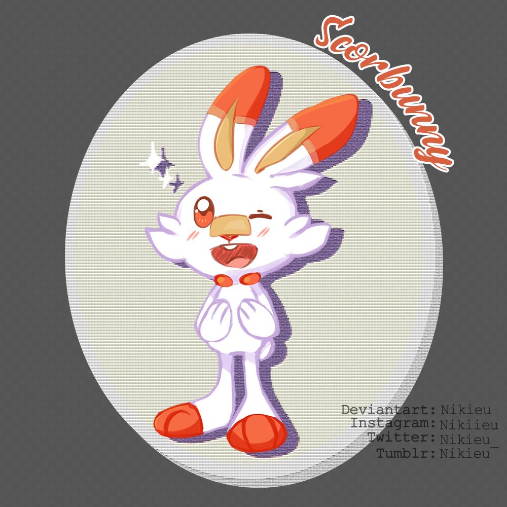LaPumpkINK's tweet photo. I'm absolutely in love with this new bunny!
#cute #pokemon #pokemonfire #pokemongen #scorbunny #scorbunnypokemon #pokemonnintendo #pokemon_fanart #pokemongen8 #pokemongeneration8
@CommunityArtizt @ArteDifusion @ArtePorDoquier_ https://t.co/iFFmr3iJtB