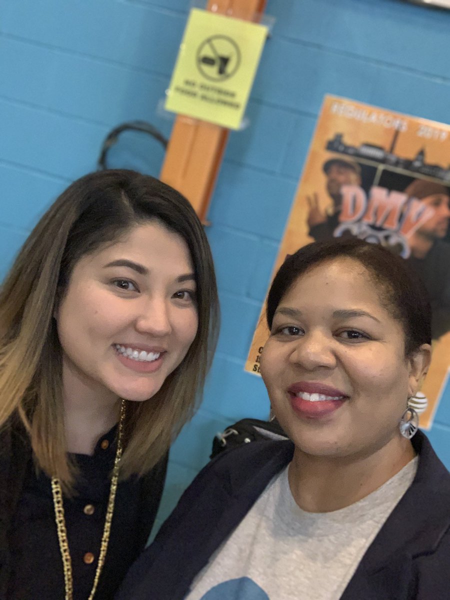 cjay0908's tweet photo. It was so good to see one of the best CSE’s in the business @sharonsbrsox at the Regulators Kickoff!! Thank you for everything that you do, I truly appreciate you!! #Grateful #RegulatorsKickOff19 https://t.co/eki5ttHS04