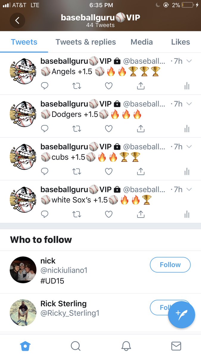 Baseballlocks51 tweet picture