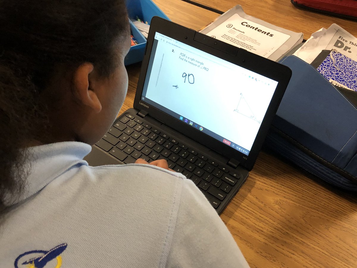 MrsCReynolds1's tweet image. Today we tried a new program that allowed me to add documents that I would usually make copies of. It allows the students to do the same sheets, only digitally!  @FASTK8Charter #PaperlessWork #FAST2thefuture #NewThingsAreFun.
