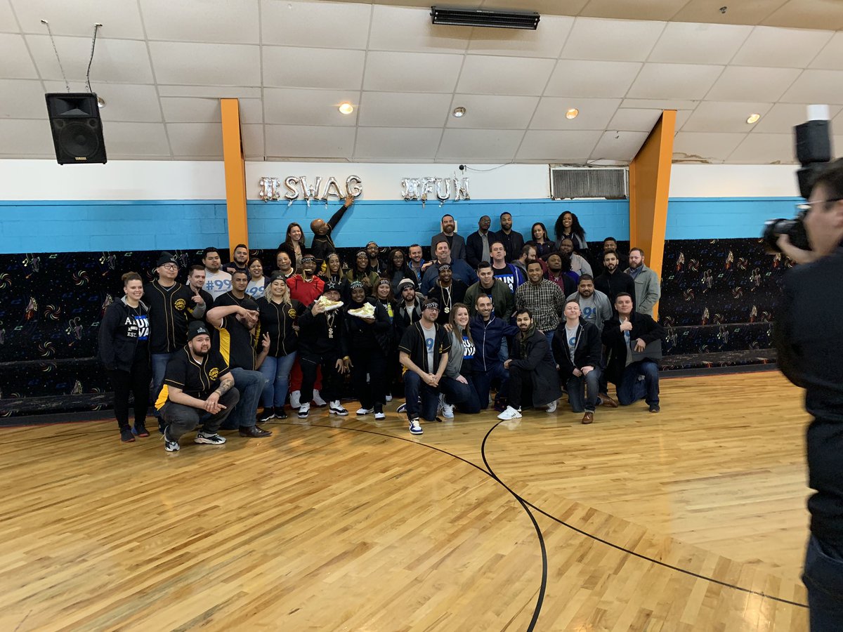 cjay0908's tweet photo. #RegulatorsKickOff19 #RegulatorsMountUP #MVP @Ciara_Wills @jd4180 @404girl @ProTechtorVal #99PromisesSWAG #ProTech https://t.co/e0A1N9q4co