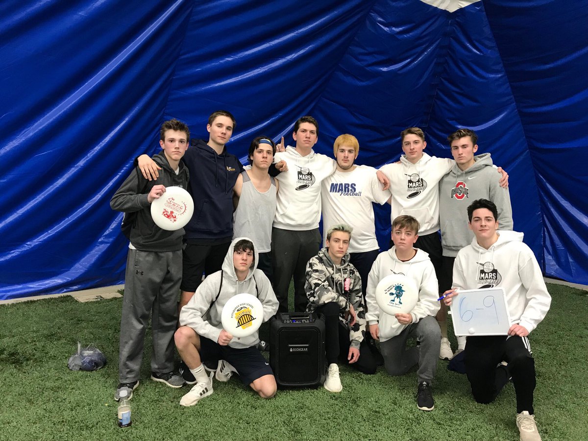 The hardest boys out there. #bigdiscenergy