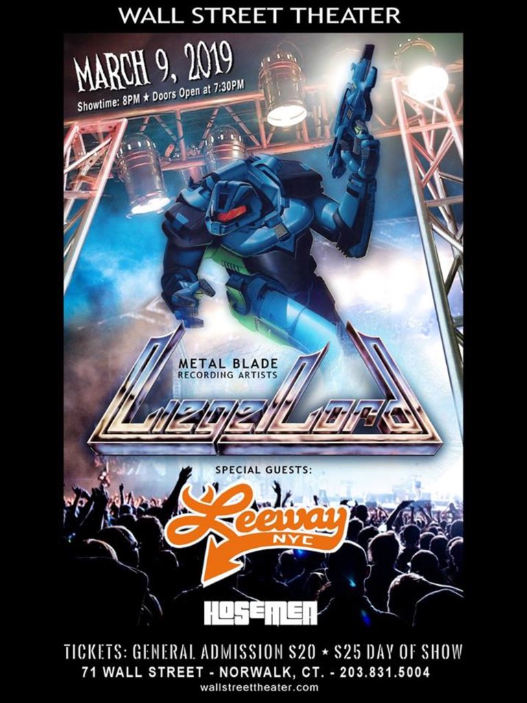 LL playing Ct before we go to EU