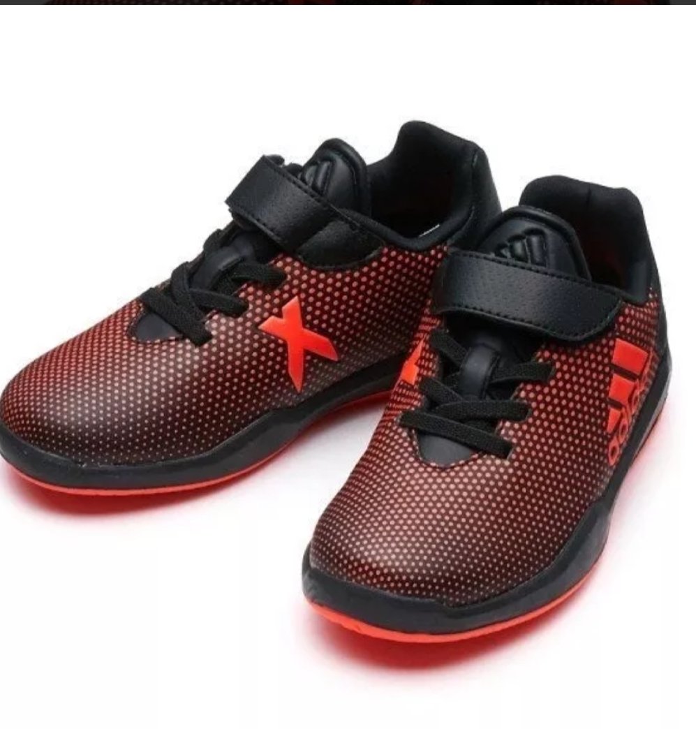 botines infantiles adidas