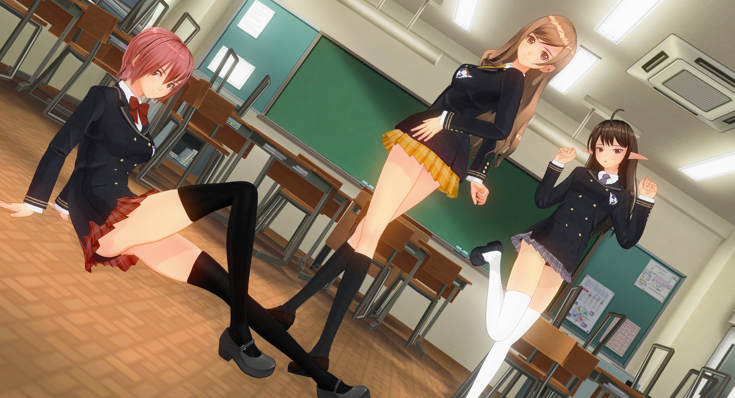 Cdpsb0 Com3d2 シャイニング ウィンド またまた約半年ぶりのツイートです 聖ルミナス学園の制服をリリースしました だいぶ前のゲームですが呉羽冬華が可愛すぎて久しぶりにmod作りたくなった次第です またそのうち気まぐれで何か作るかもしれません