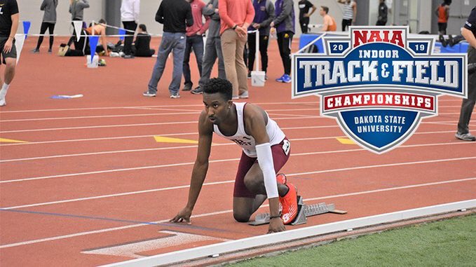 IUE_TFXC's tweet photo. Will Mundy, Seth Reynolds, and Justin Lowe of #iueast men's track and field are headed to the indoor nationals this week ... here is the second of three profiles .... https://t.co/RTQNJbyyfX… #RedWolfNation @IUETrack @WillMundy5 https://t.co/Tv4s1XP4JU