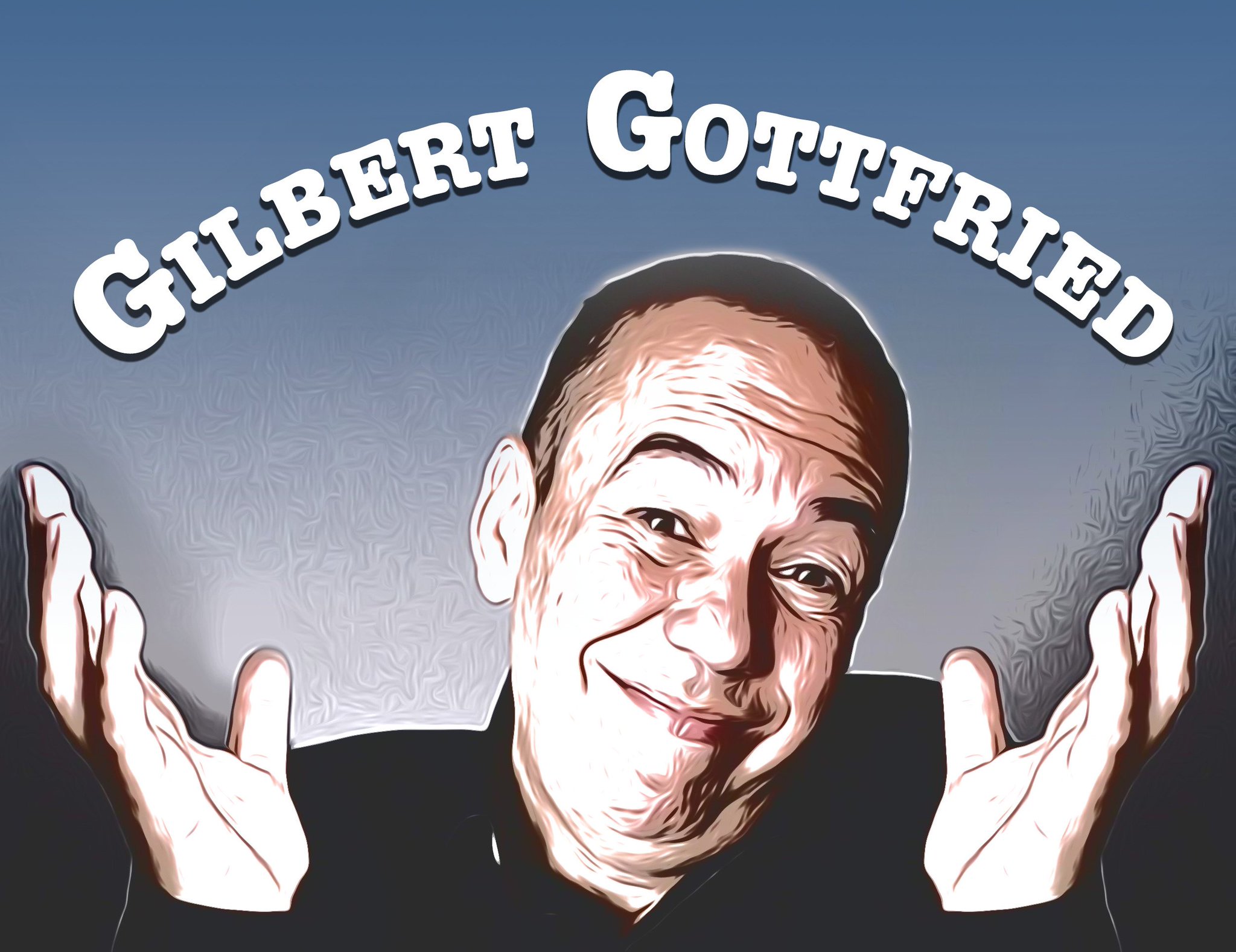 Happy Birthday,  Gilbert Gottfried 