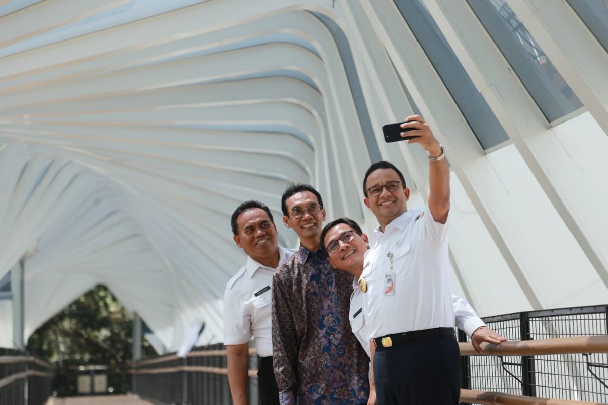 Anies Rasyid Baswedan tweet media