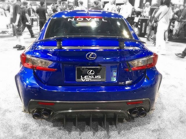 ApexiJapan's tweet photo. SEMA RC F
#アペックス #APEXi #apexiusa #apexijapan #lexus #lexususa #lexusrcf #rcf #noveljapan #nitto #vossen #accuair #sema #semashow #sema2018 #vipautosalon https://t.co/a71dxogUra https://t.co/5NckO9lmrD