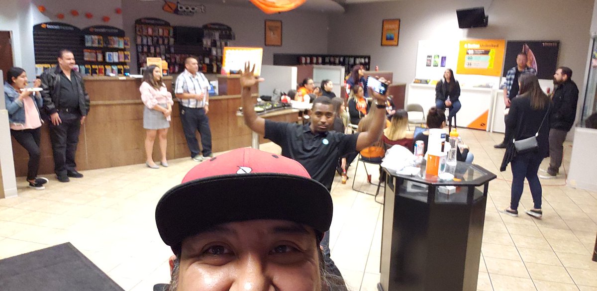 <a href="/boost_cellone/">Cell One Corp</a> training in #MorenoValley with <a href="/Alicia_SPG/">Alicia Gonzalez</a> 
#BoostShield #ProtectYourCustomerAndCommission.