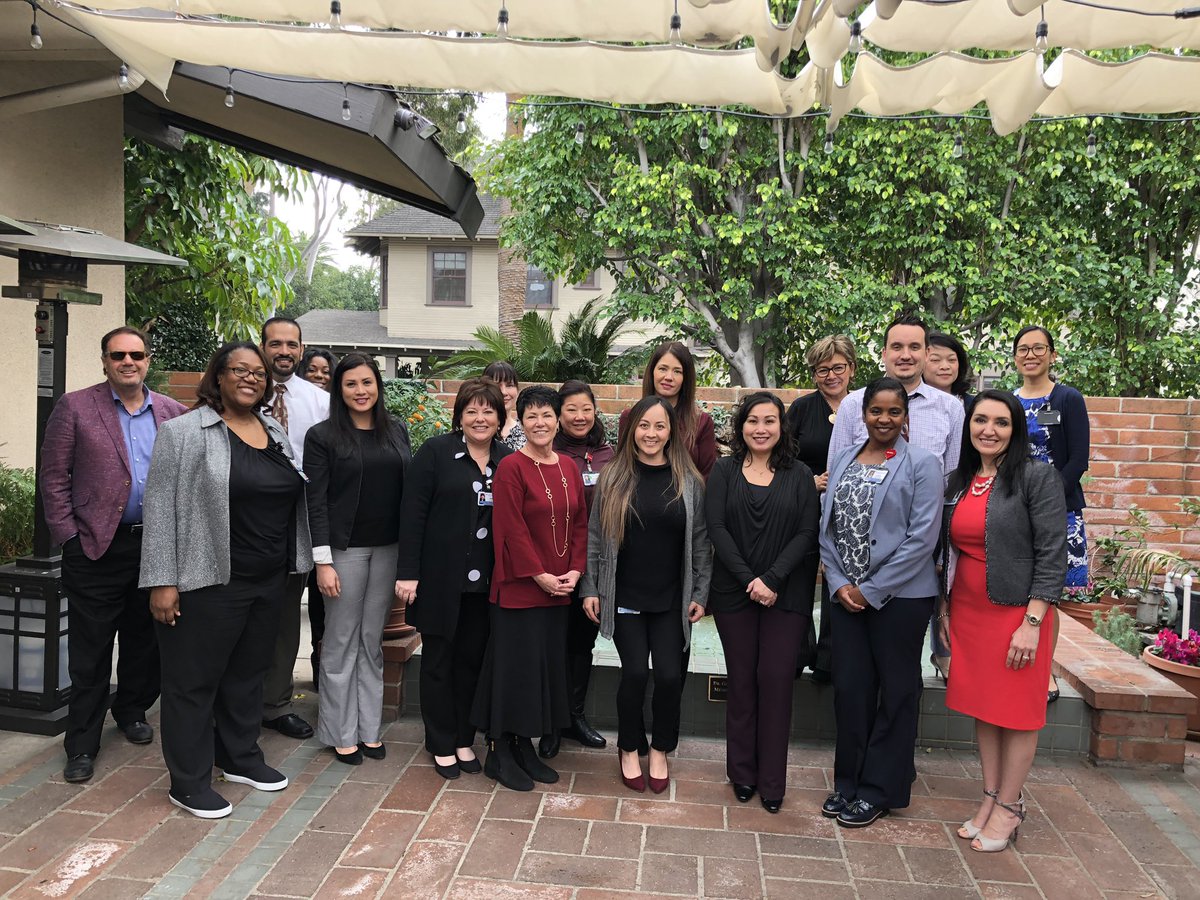 REssaian's tweet photo. Enjoyed participating in the Leading Inclusively workshop with the PHR Leadership team and to further our commitment in fostering an inclusive culture within PHR. Proud of #OnePHR for always striving to provide exceptional customer service to our @PermanenteDocs. https://t.co/nKNShnrPec